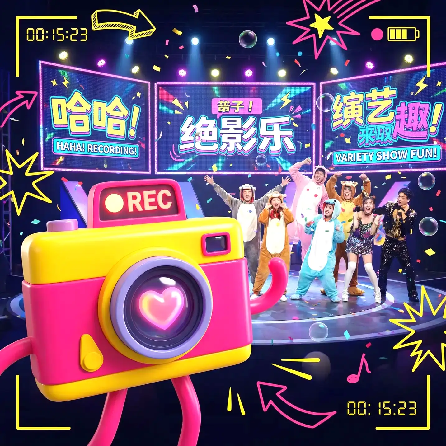 黑桃视频 经典综艺 - 极限挑战